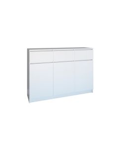 Komoda Malwa 3D3S BIAŁY
