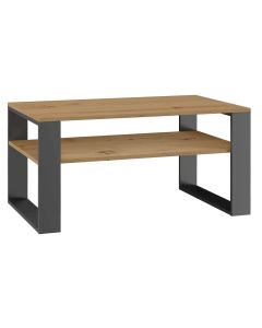 Ława Modern 1P ANTRACYT ARTISAN