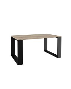 Ława Modern MODERN SONOMA CZARNY