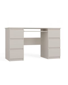 Biurko KUBA KASZMIR BEŻ