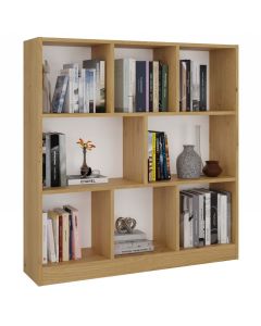 Regał Fiesta 8P DĄB ARTISAN