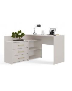 Biurko DANY KASZMIR BEŻ