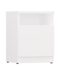 Szafka nocna GALAX 30 1D BIAŁY