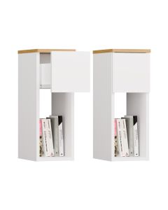 Szafka nocna GALAX 20/1S BIEL-ARTISAN