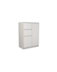 Komoda Malwa 2D2S BIAŁY