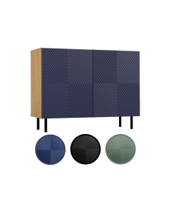 Komoda KAMA 2D/K ARISAN GRANAT