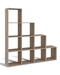 Regał Step 4X4 SONOMA