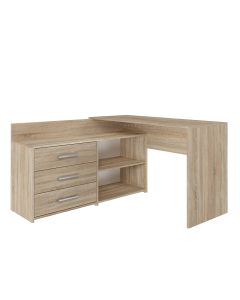 Biurko DANY DĄB SONOMA