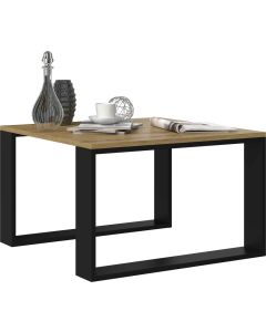 Ława Modern MINI ARTISAN CZARNY