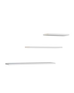 Półki Wiszące TOBI 3P BIAŁY