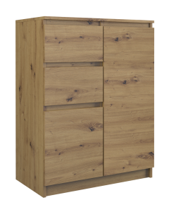 Komoda Malwa 2D2S ARTISAN