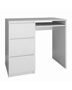 Biurko Lima LEWE BIAŁY