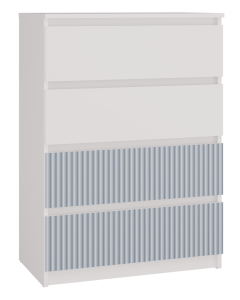 Komoda Malwa M4 ARTESO BLUE Niebieski