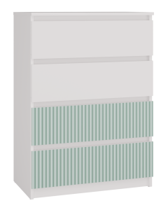 Komoda Malwa M4 ARTESO MINT Miętowy