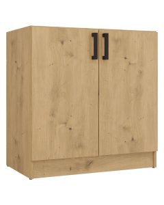 Szafka Kuchenna Dolna KATIA D-80 DĄB ARTISAN