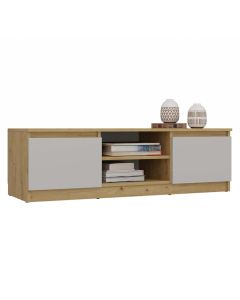 RTV Malwa 120 DĄB ARTISAN KASZMIR BEŻ