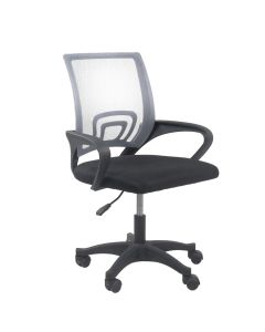 Fotel Moris MORIS SZARY