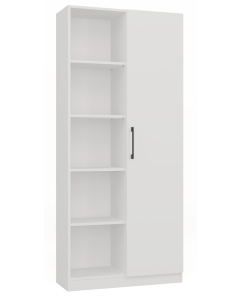 Regał Malwa RD/80 BIAŁY