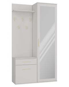 Garderoba Duo DUO KASZMIR