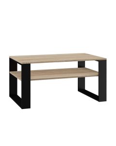 Ława Modern 1P SONOMA CZARNY