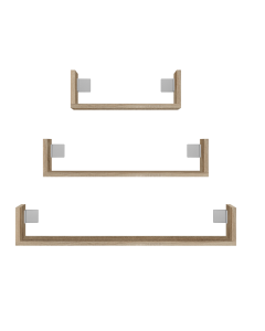 Regał Mobi 3P SONOMA